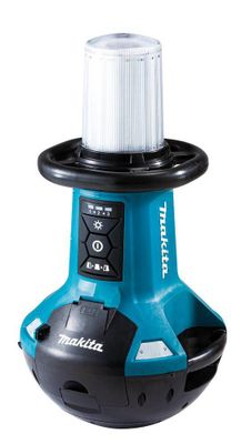 Makita DML810 Arbetslampa LXT® 18V/AC 5500 Lumen (utan batteri)