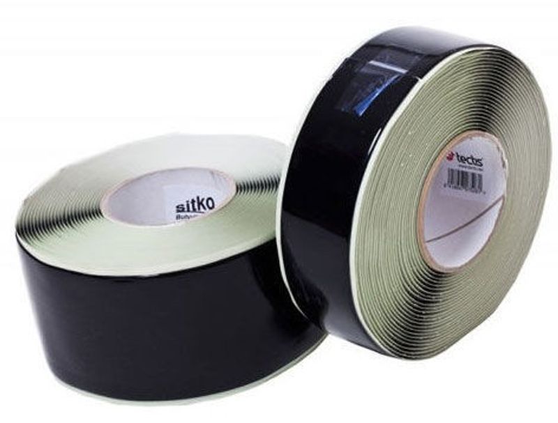 Tectis Sitko Elastic Tätningstejp 605 50mm x10m