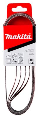 Makita Slipband 13x533mm 9032 5st
