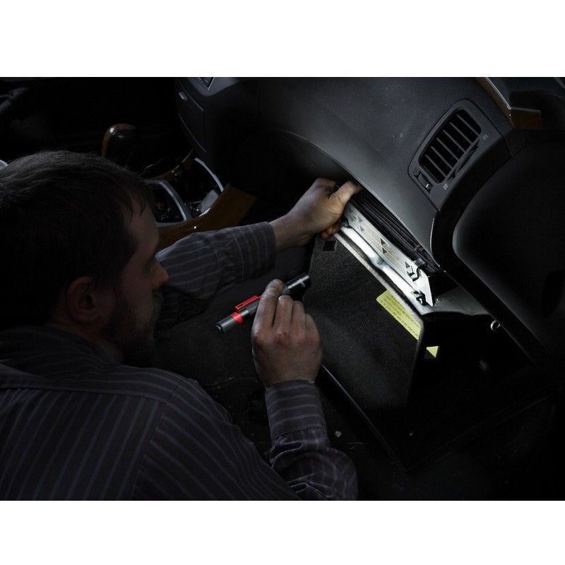 Milwaukee IPL-LED Arbetsbelysning Ficklampa 100 lumens