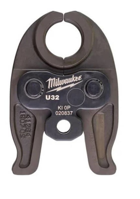 Milwaukee Pressback Typ-U M12 Ø32mm