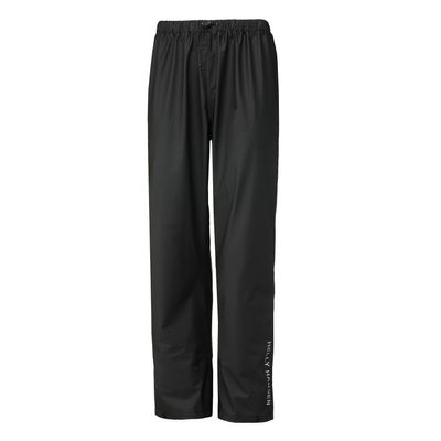 Helly Hansen VOSS PANT Regnbyxa 990 Svart