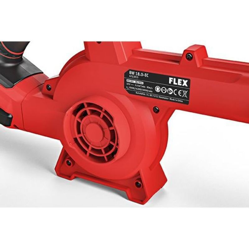 Flex Batteriblås BW18.0-EC (utan batteri)
