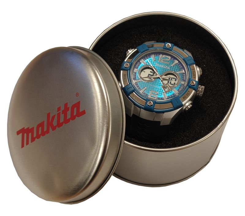 Makita Klocka LIMITED EDITON