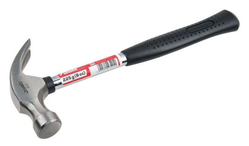Onsite Snickarhammare – Stål, Gummi, 16 oz, 310 mm