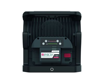 Scangrip Nova 10 SPS Arbetsbelysning LED 1000-10000 lumen