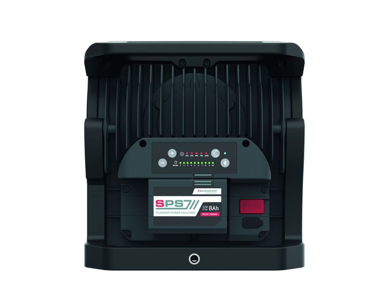 Scangrip Nova 10 SPS Arbetsbelysning LED 1000-10000 lumen