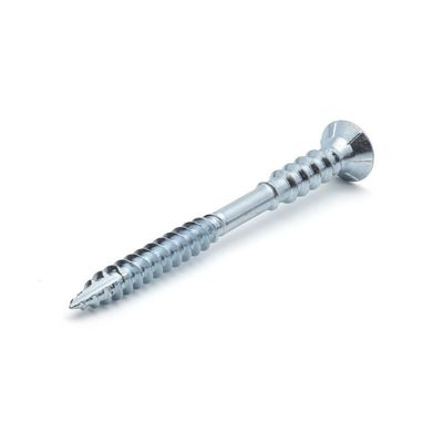 VSB Justerskruv TRÄ 6x120mm FZB (100st)