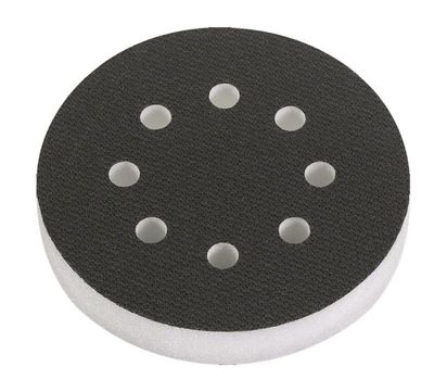 Bosch Slipadapter 150mm (Skumplatta med kardborre)