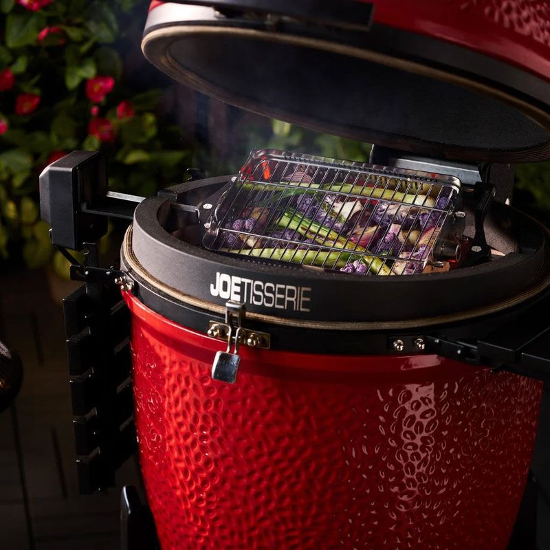 Kamado Joe Joetisserie - Korgsats till Classic Joe