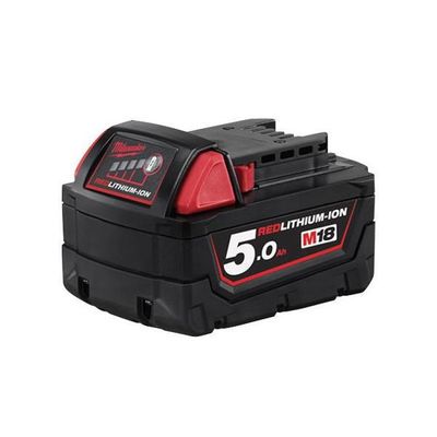 Milwaukee M18 B5 Batteri 18V 5,0ah