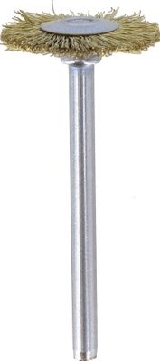 Dremel Mässingsborste 535 2St 19Mm