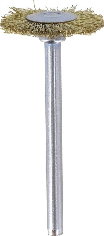 Dremel Mässingsborste 535 2St 19Mm