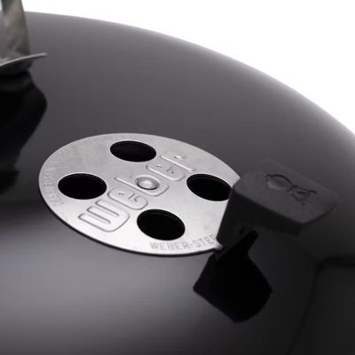 Weber Master-Touch Crafted Kolgrill Ø 67cm