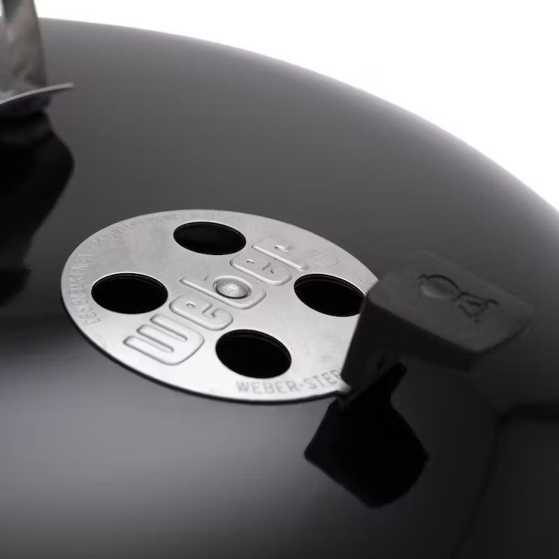 Weber Master-Touch Crafted Kolgrill Ø 67cm