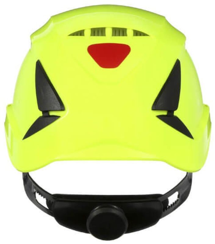 3M Peltor Skyddshjälm SecureFit X5514V HIVIS-GUL