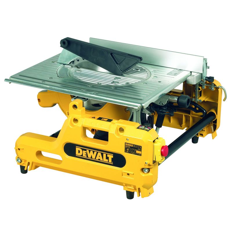 DeWalt DW743N Klyv-/kap-/geringssåg (250mm)