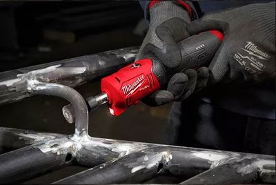 Milwaukee M12 FDGS-0 Rakslip 12V (Utan batterier)