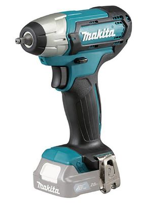 Makita TW060DZ Mutterdragare CXT® 12V 1/4" 60Nm (utan batteri)