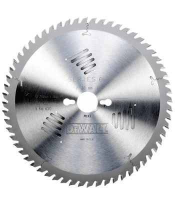 DeWalt Sågklinga 400mm 36T (Snabb Klyvning)