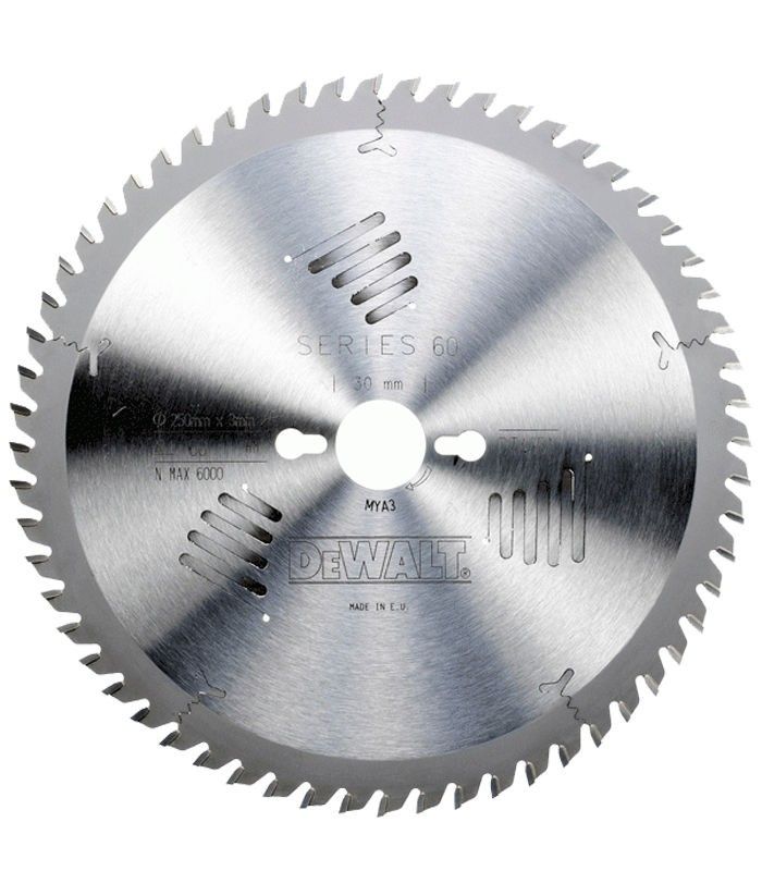 DeWalt Sågklinga 400mm 36T (Snabb Klyvning)
