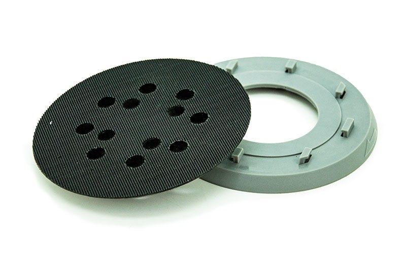 Milwaukee Slipplatta 125mm