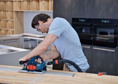 Bosch GKT 18V-52 GC Sänksåg 18V BITURBO 140mm (Utan batterier)