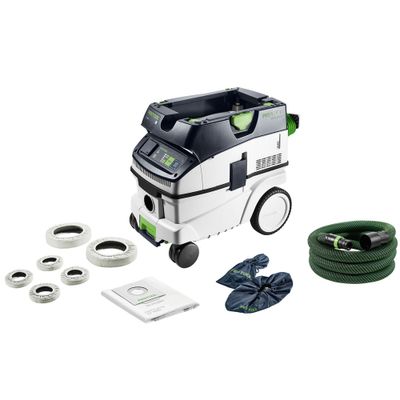 Festool Dammsugare CLEANTEC CTL 26 EI-FLR