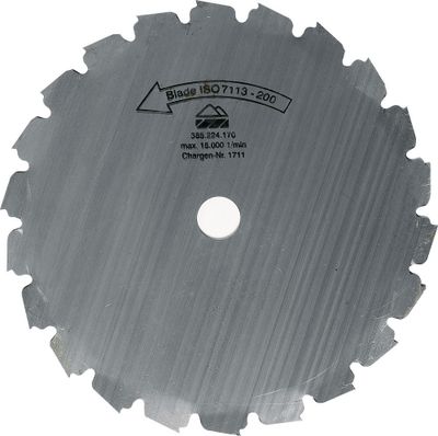 Makita 385224171 Trimmerskär Röjskär 200x20mm