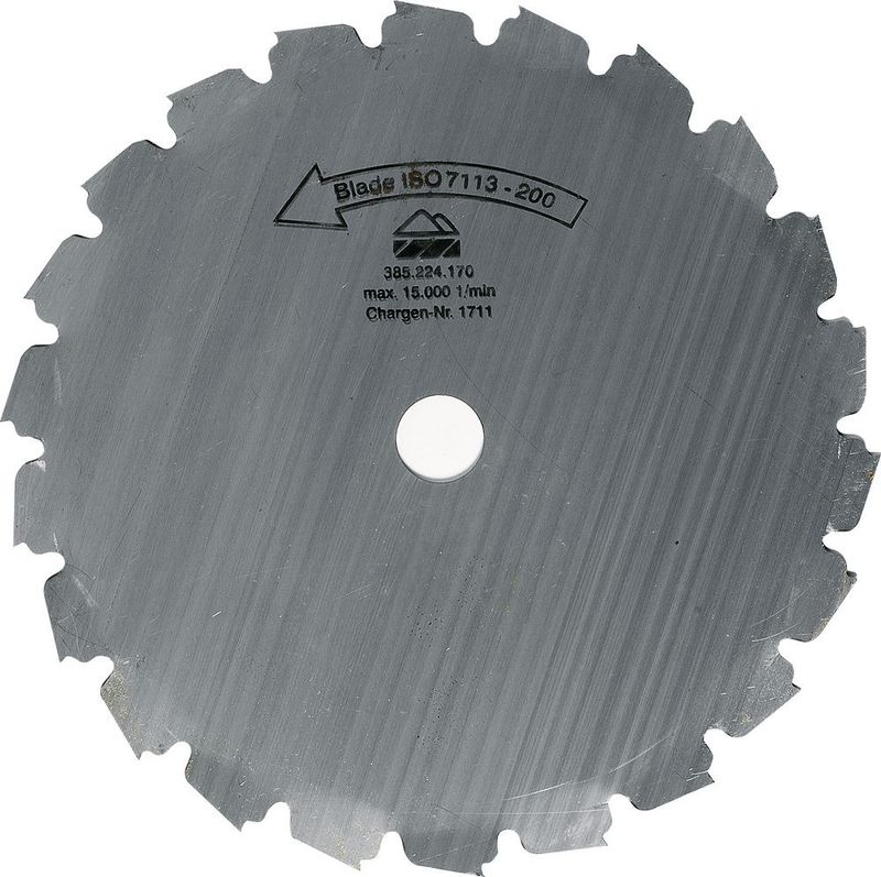 Makita 385224171 Trimmerskär Röjskär 200x20mm