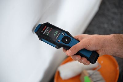 Bosch GMP 2-15 fuktmätare IP65 termohygrometer