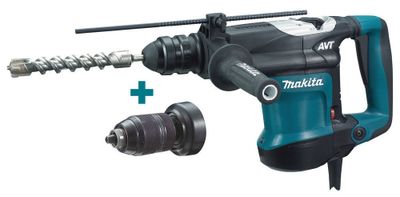 Makita HR3210FCT Borrhammare (SDS+)