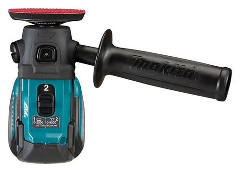 Makita DPV300Z Polermaskin LXT® 18V 50/75mm (utan batteri)