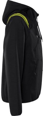 Fristads Softshell-jacka 7461 GBON – Vindtät & återvunnen