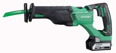 HiKOKI CR18DBL Batteridriven Tigersåg 18V (2x5,0ah)