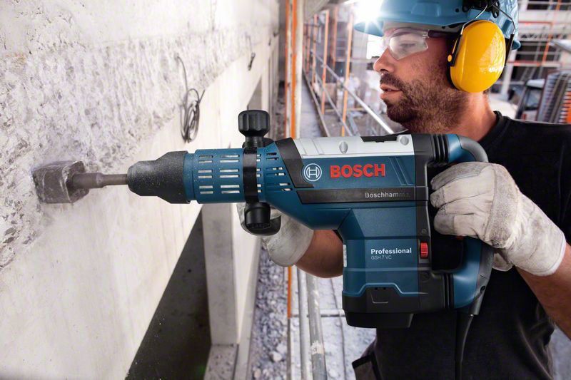 Bosch GSH 7 VC Bilningshammare SDS-MAX (13J)
