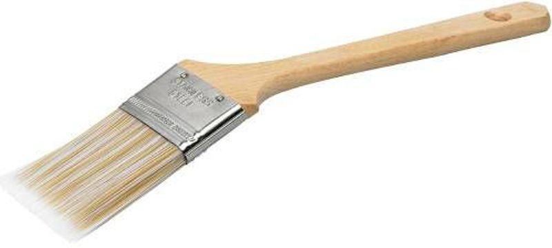 Anza Vinkelpensel Kort PRO 25x9x49mm