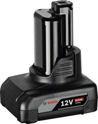 Bosch GBA 12V Batteri 6,0ah