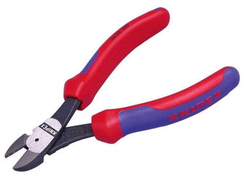 KNIPEX Kraftsidavbitare 180mm (7402180SB)