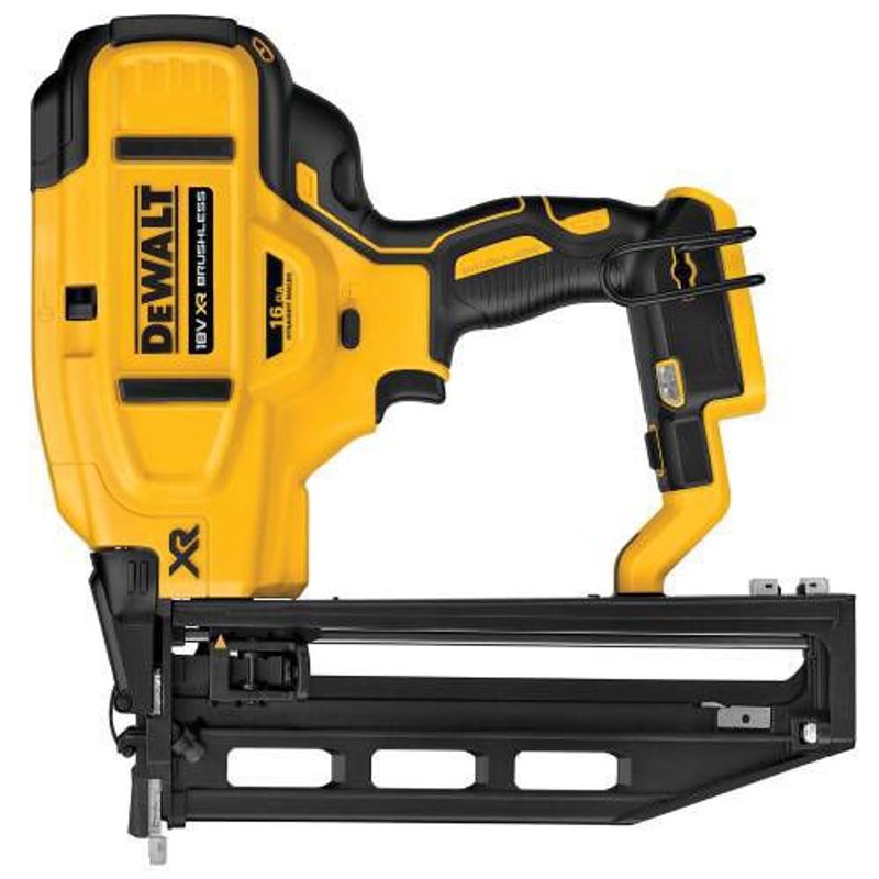 DeWalt DCN662N Spikpistol 18V XR  16G Rak (utan batteri)
