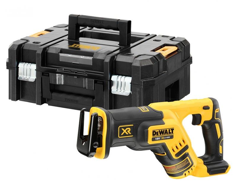DeWalt DCS367NT Tigersåg 18V XR T-STAK (utan batterier)