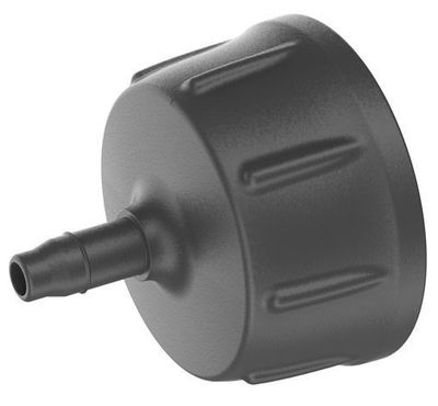Gardena 13224-20 Micro-Drip-System Krananslutning 4,6 mm (3/16") - G 3/4"