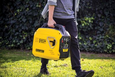 Champion 92001i-SC The Mighty Atom Inverterelverk 2200W