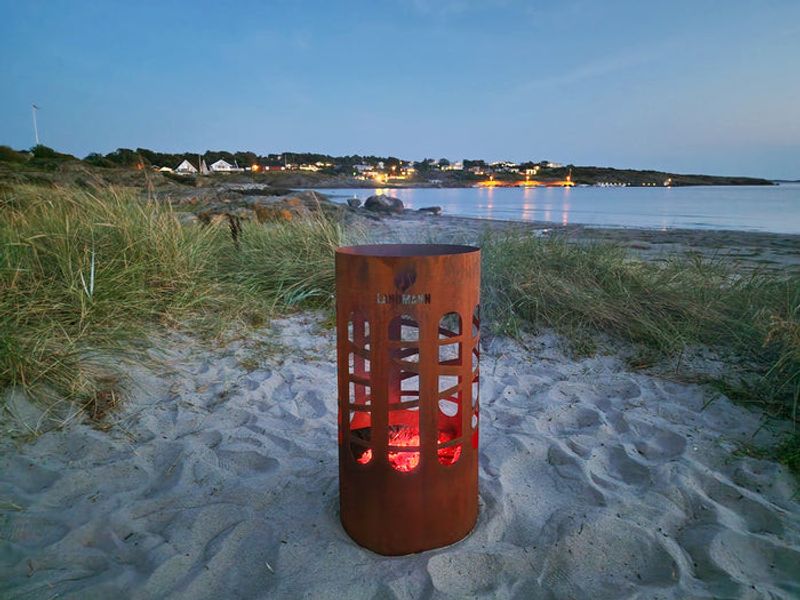 Landmann Corten Fire Eldtunna 40x80cm