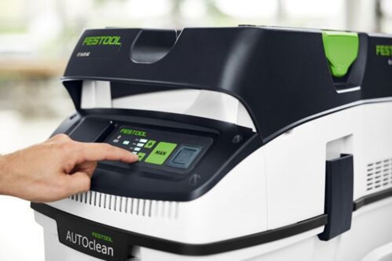 Festool CTL 26 EI Dammsugare med 26 liters behållare