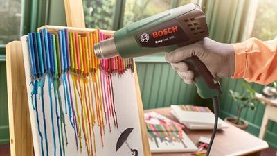 Bosch Varmluftspistol EasyHeat 500 1600W