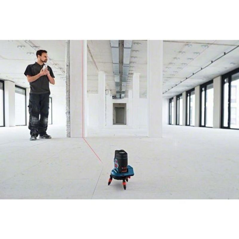 Bosch GCL 2-50 12V RM2 Kombilaser i L-BOXX