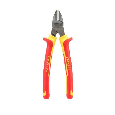 Stanley Sidavbitare MAXSTEEL SMAL VDE 1000V (160mm)