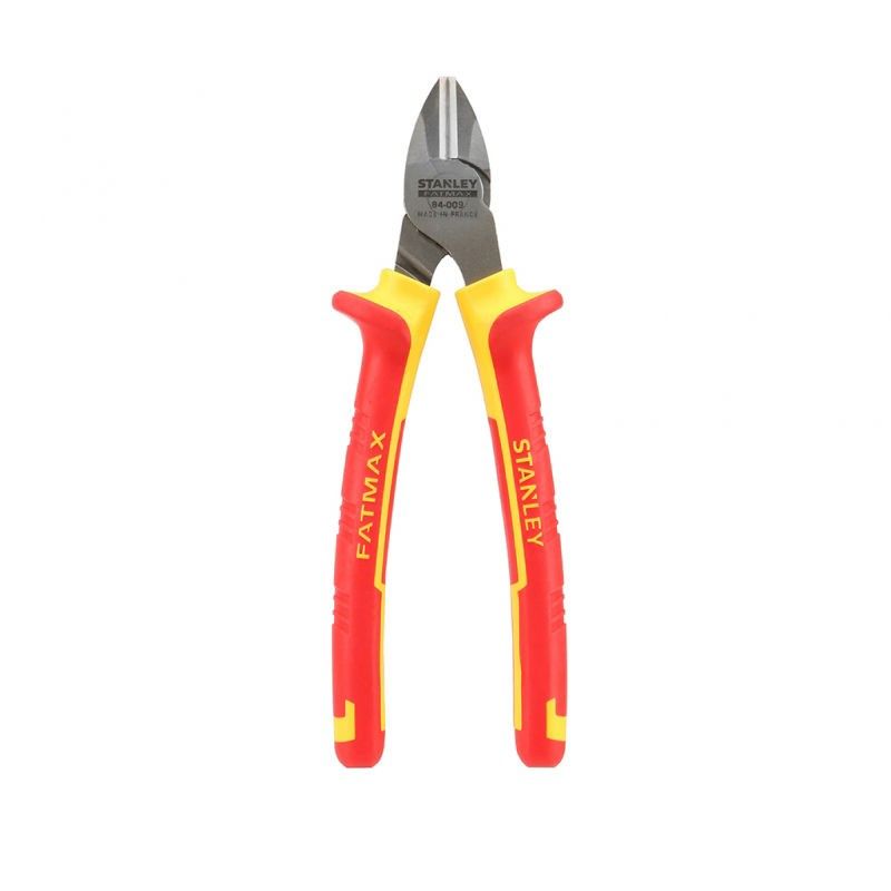 Stanley Sidavbitare MAXSTEEL SMAL VDE 1000V (160mm)