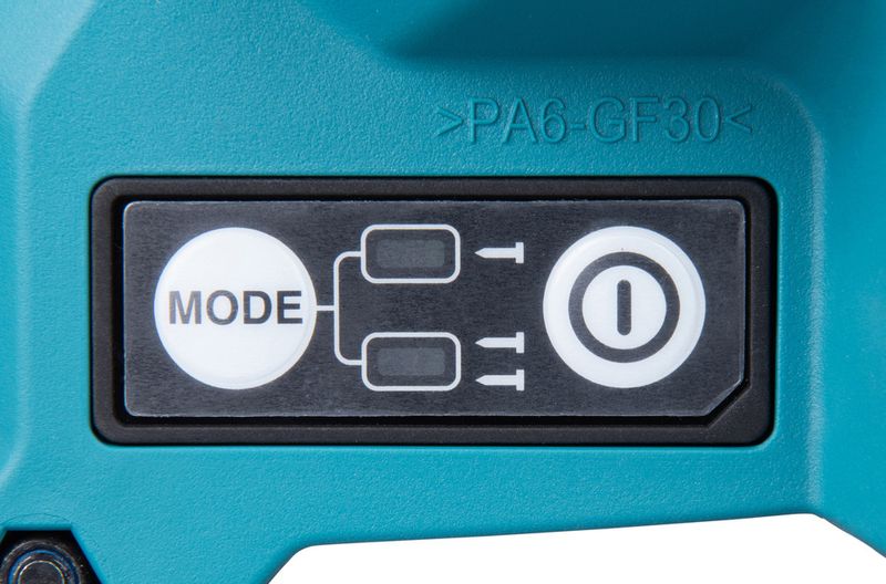 Makita DBN601ZJ Dyckertpistol 18V 1,6mm (Utan batterier)